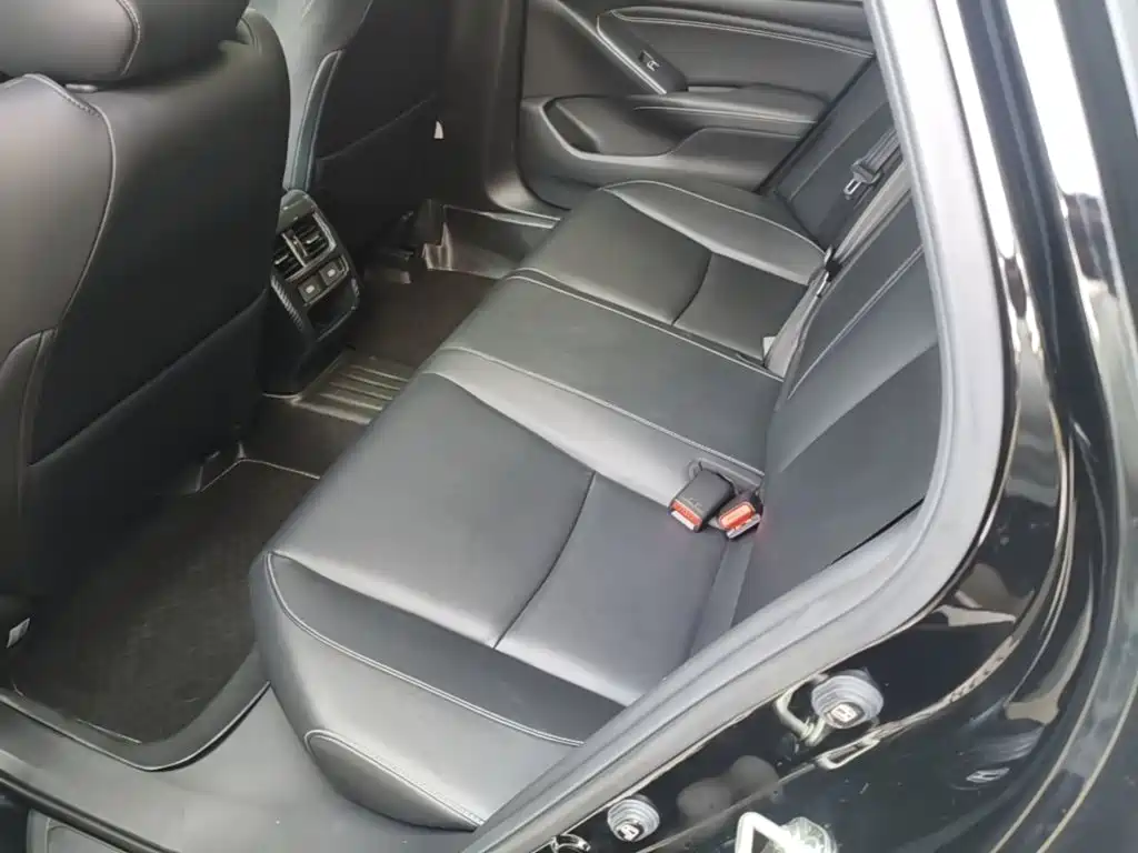 Honda Inspire — миниатюра 17