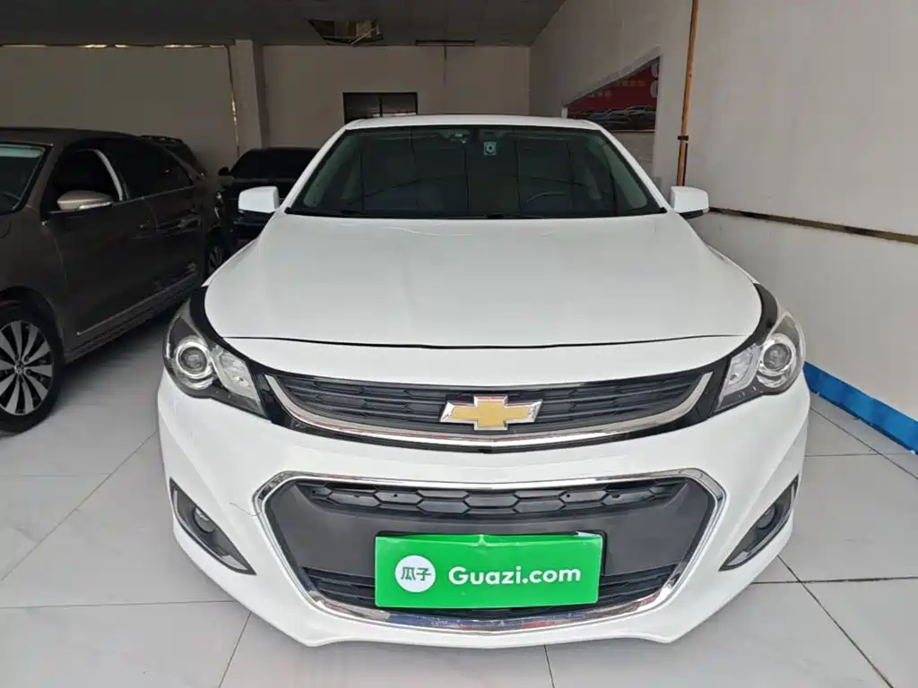 Chevrolet Malibu — миниатюра 3