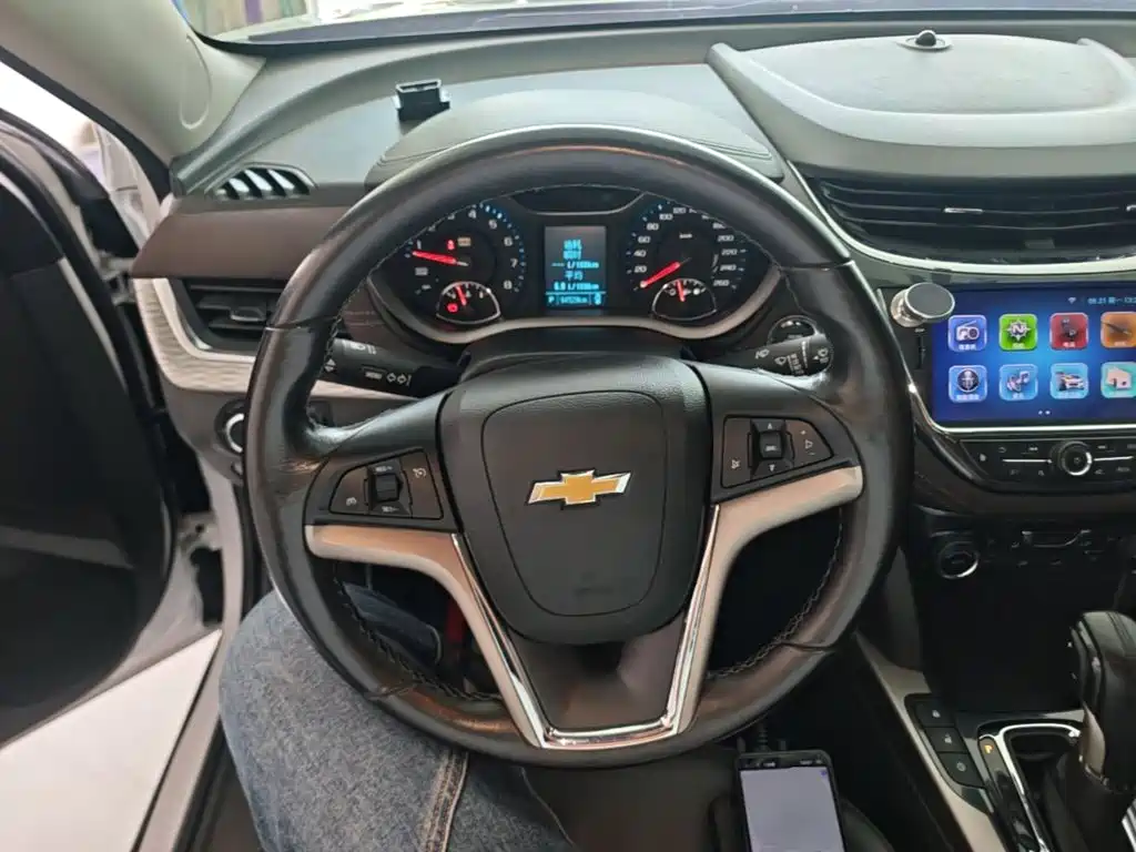 Chevrolet Malibu — миниатюра 11