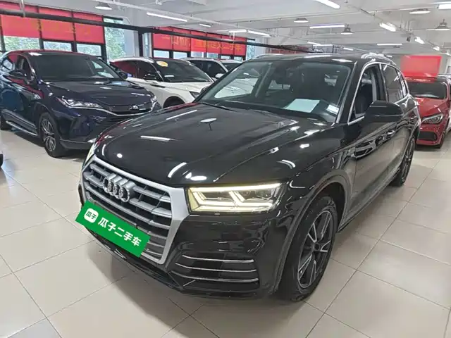 2019 Audi Q5