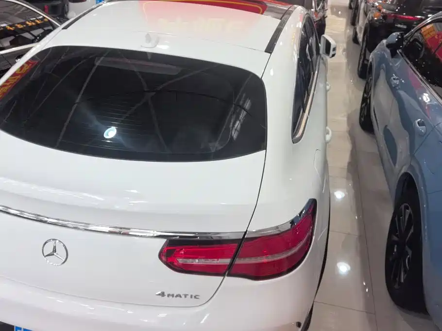 Mercedes-Benz GLE Coupe — миниатюра 3