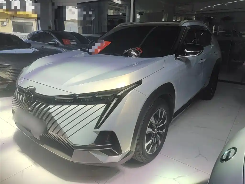 GAC Motor Shadow Cool 2023