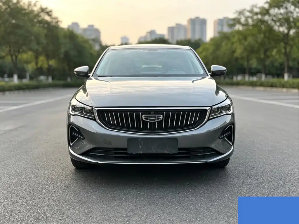 Geely Emgrand — миниатюра 2