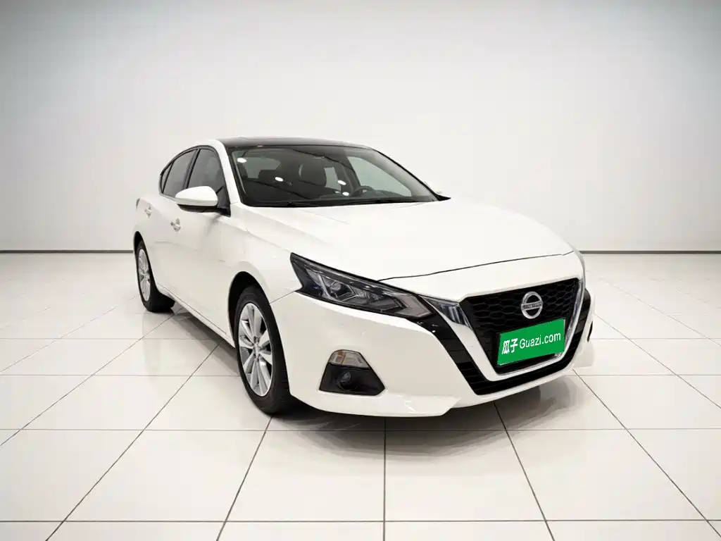 Nissan Teana — миниатюра 3