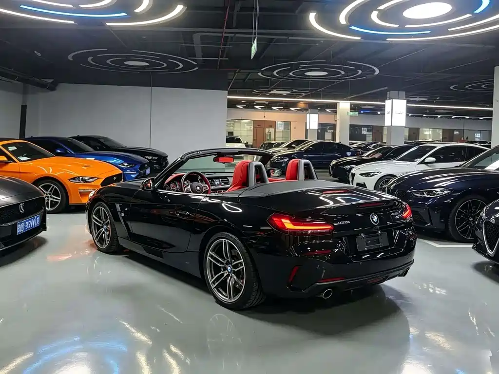BMW Z4 — миниатюра 14