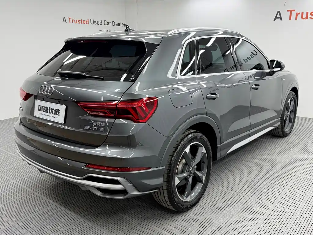 Audi Q3 — миниатюра 5