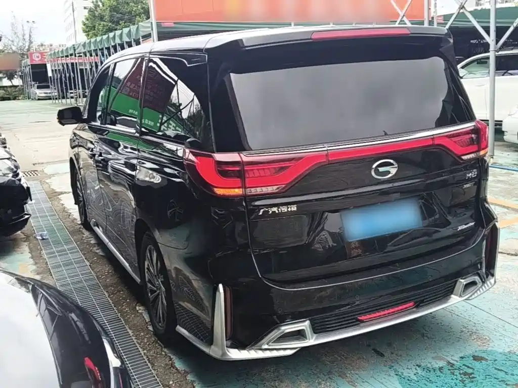 GAC Motor Trumpchi M8 — миниатюра 5