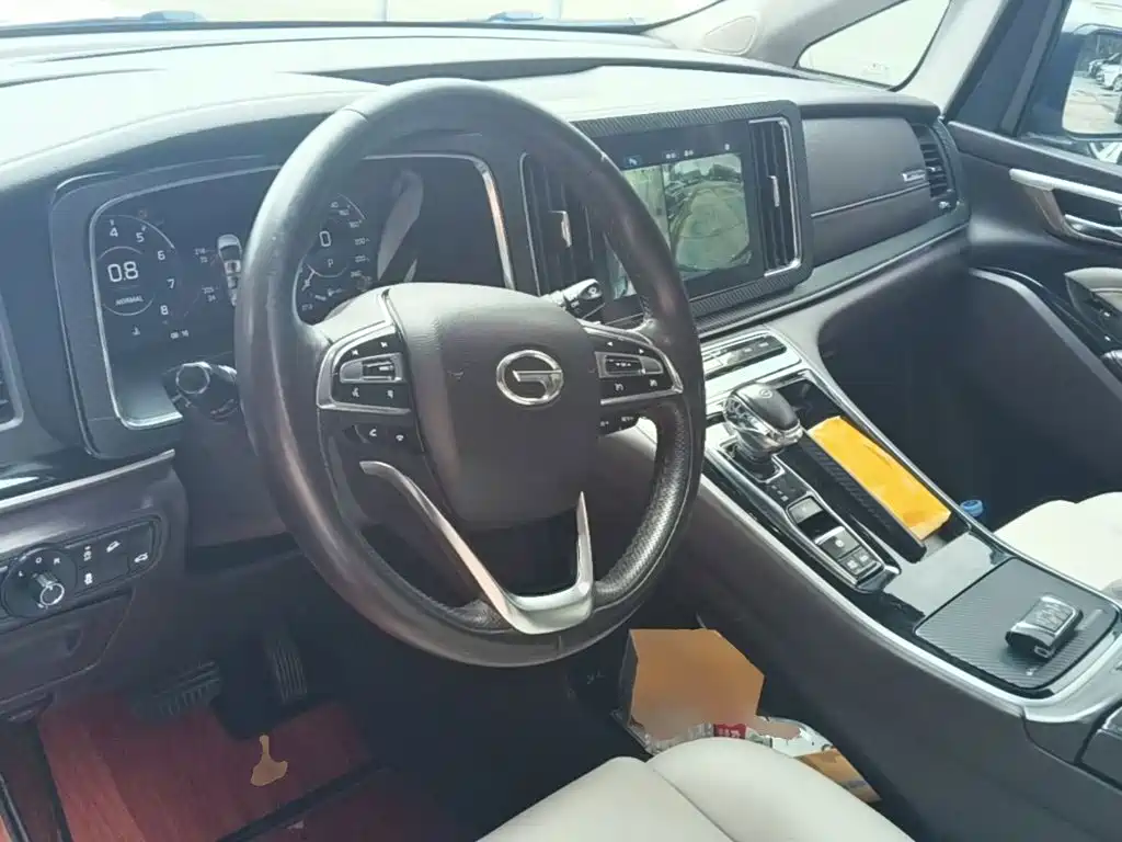 GAC Motor Trumpchi M8 — миниатюра 10