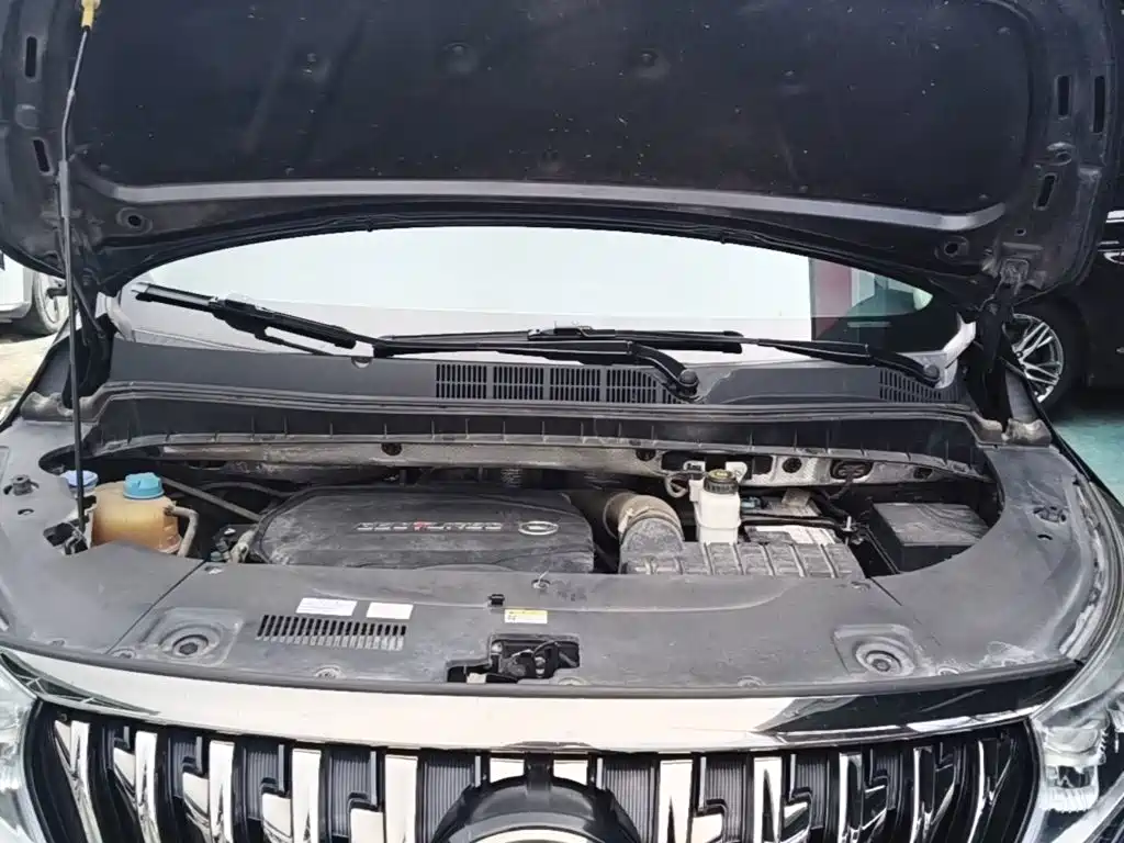 GAC Motor Trumpchi M8 — миниатюра 20