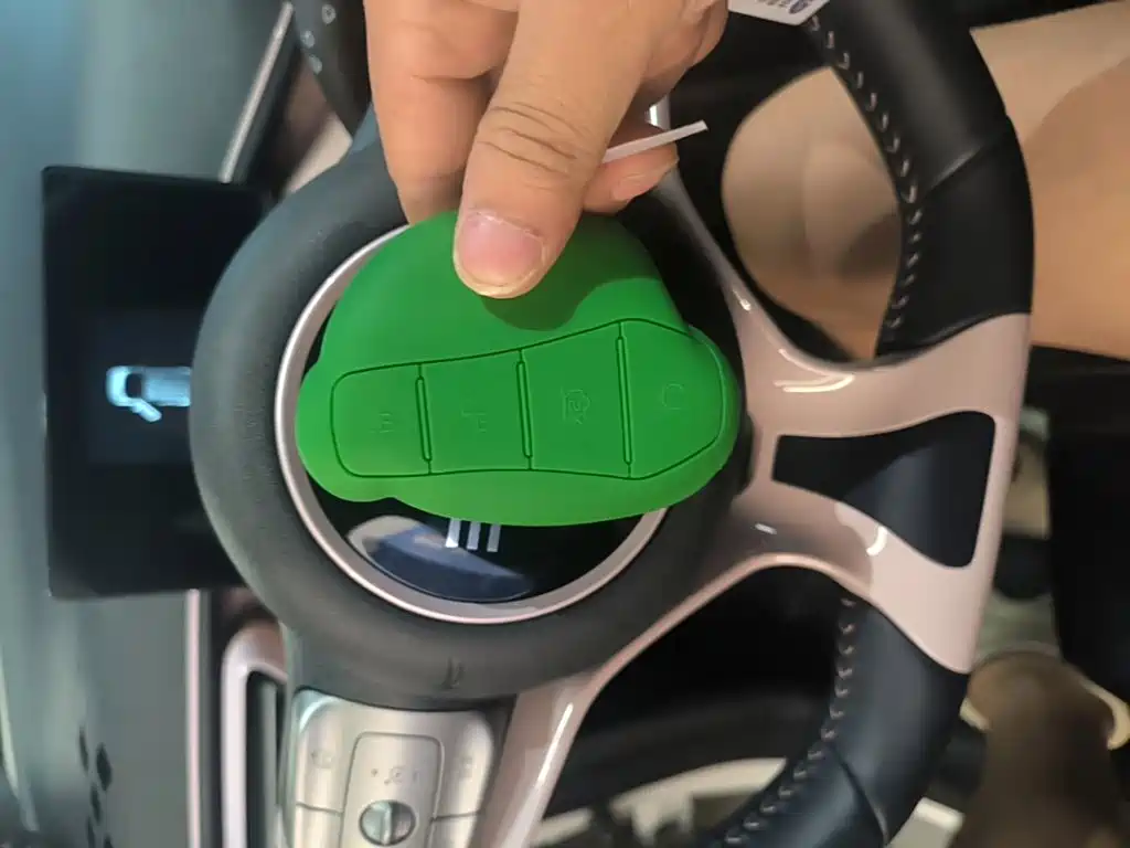 BYD Seagull — миниатюра 9