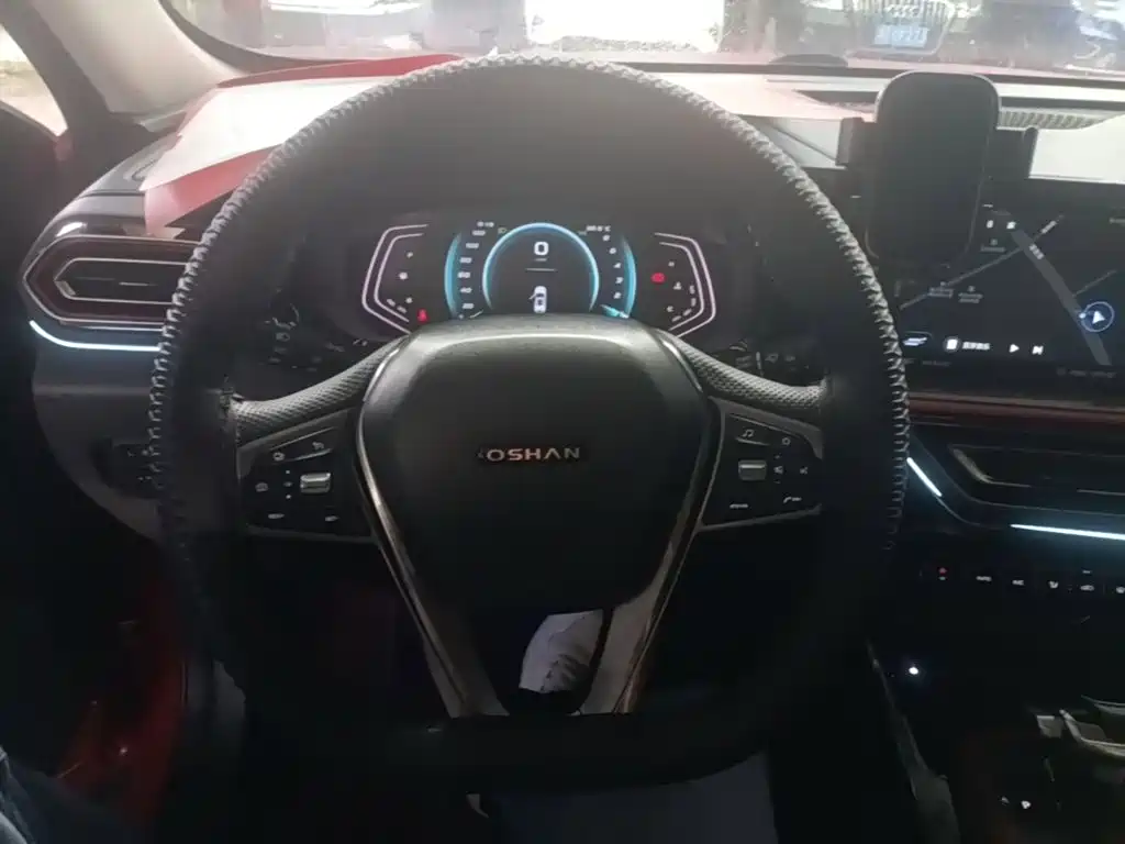 Oshan Oushang X5 — миниатюра 11
