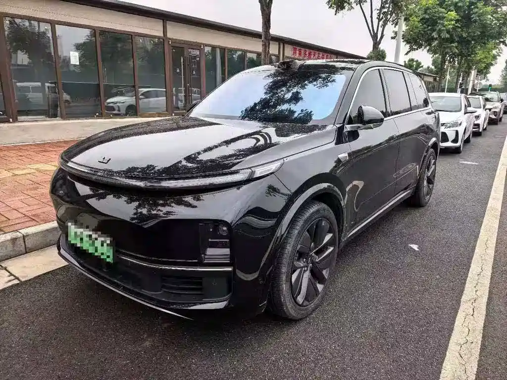 Li Auto Li L9 2023