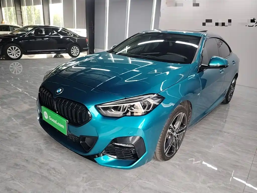 BMW 2 Series (Import) 2022