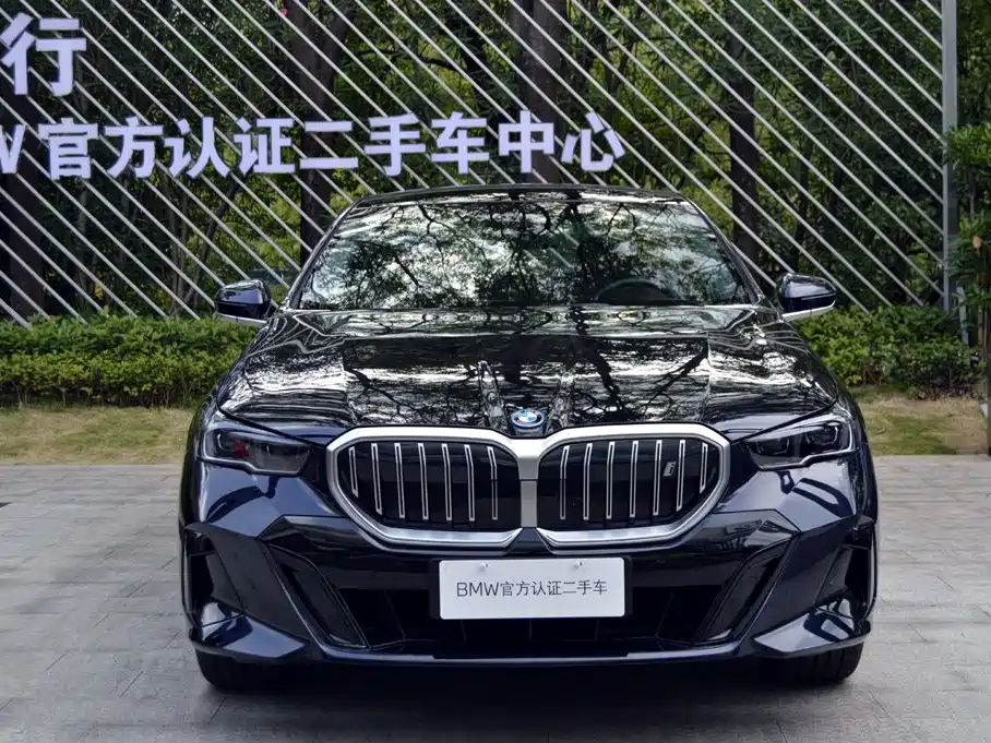 BMW i5 — миниатюра 2