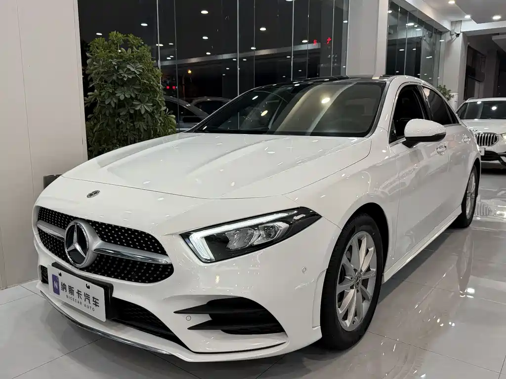 Mercedes-Benz A-Class 2022