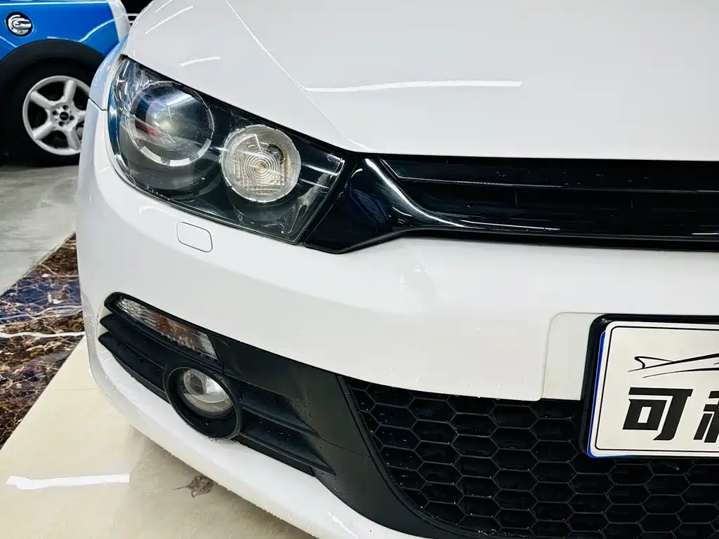 Volkswagen Scirocco — миниатюра 9