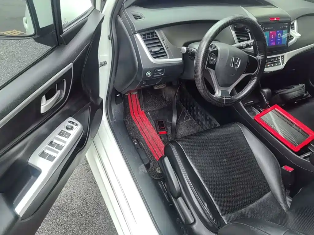 Honda Jade — миниатюра 16