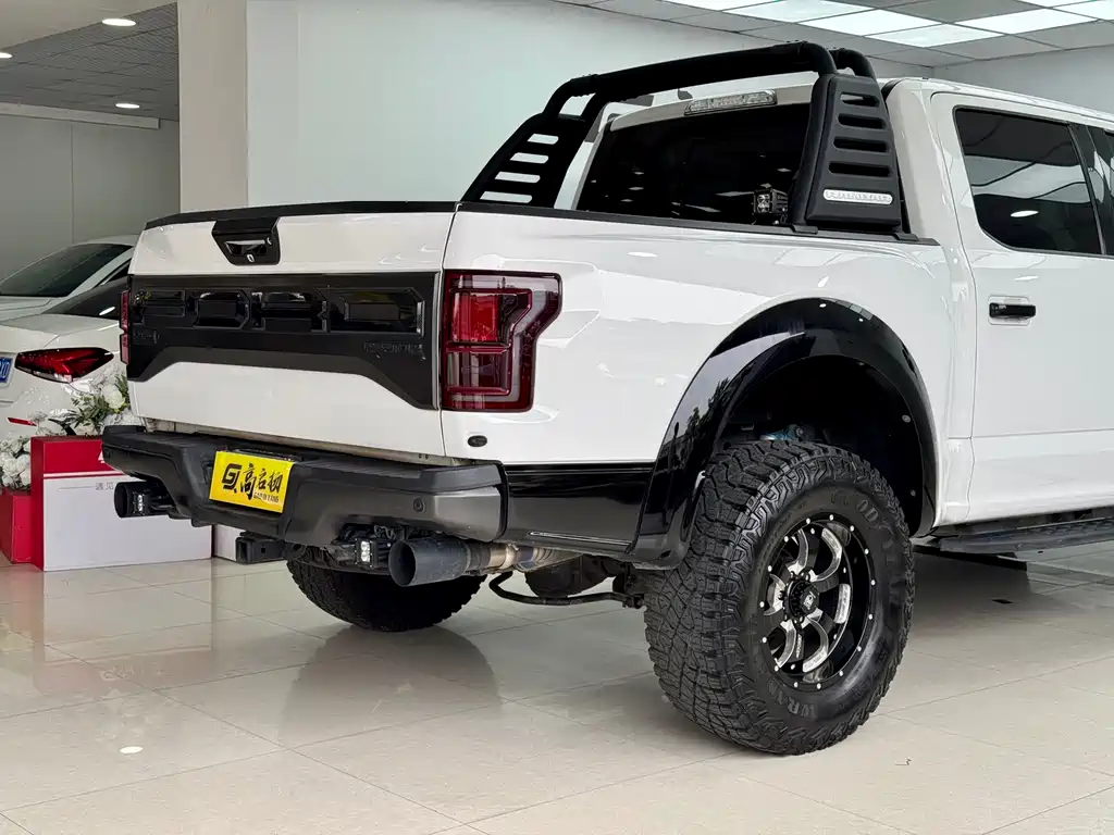 Ford F-150 — фотографии объявления, Фото 23