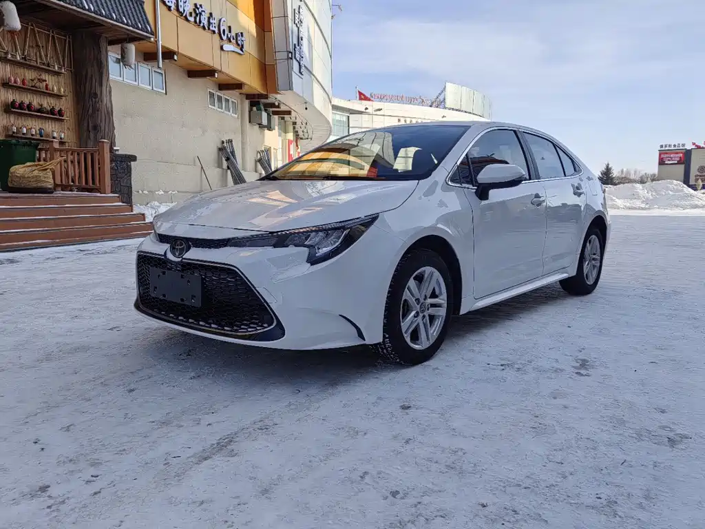 TOYOTA LEI LING