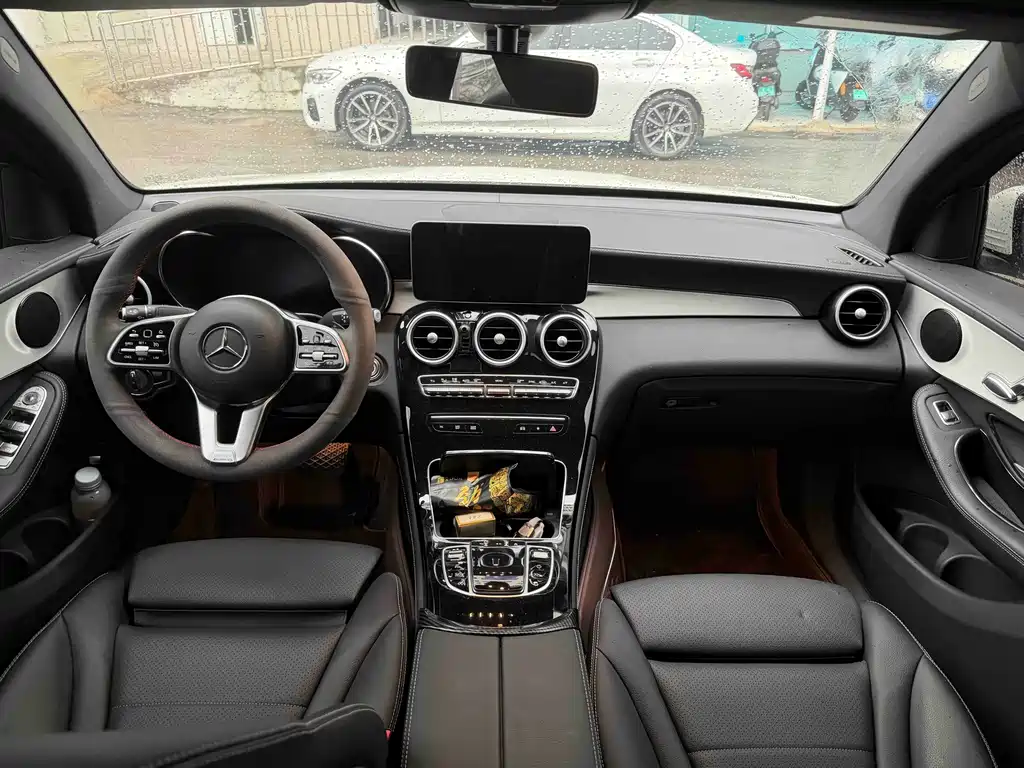 Mercedes-Benz GLC Coupe — миниатюра 7