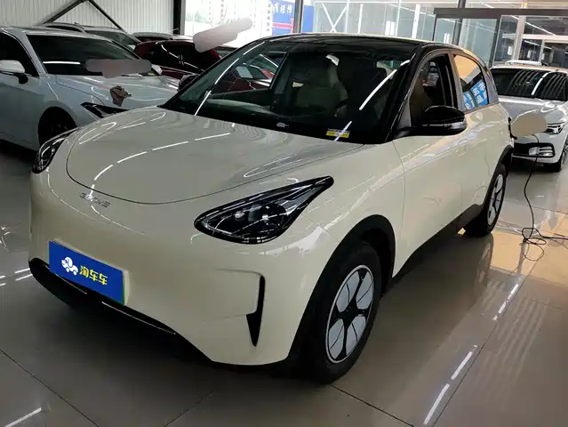 2025 Geely Xingyuan