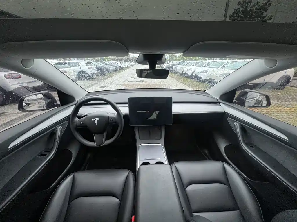 Tesla Model Y — миниатюра 7