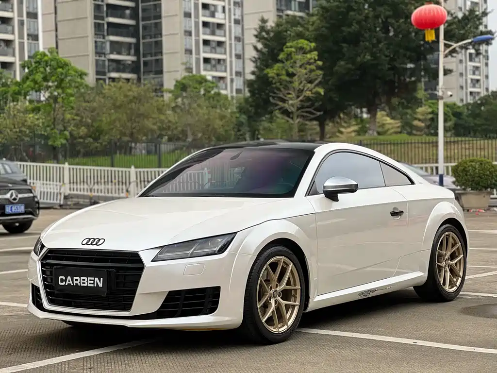 Audi TT 2016