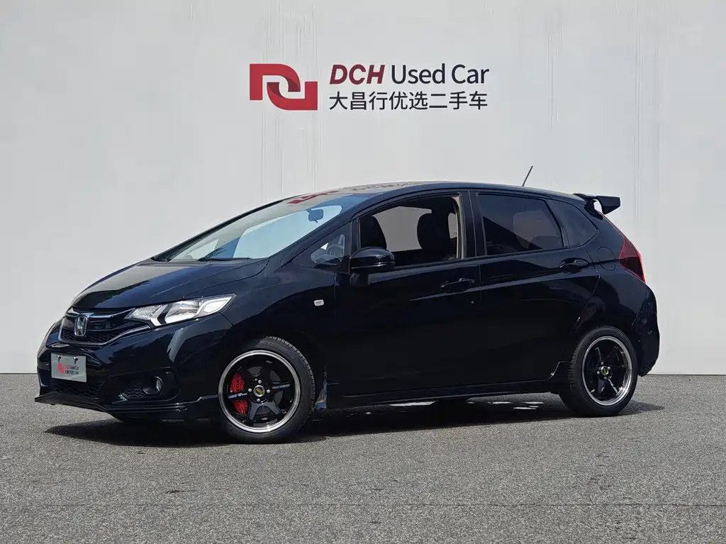Honda Fit 2018