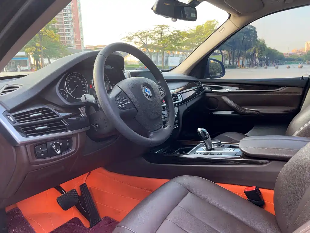 BMW X5 (Import) — миниатюра 10
