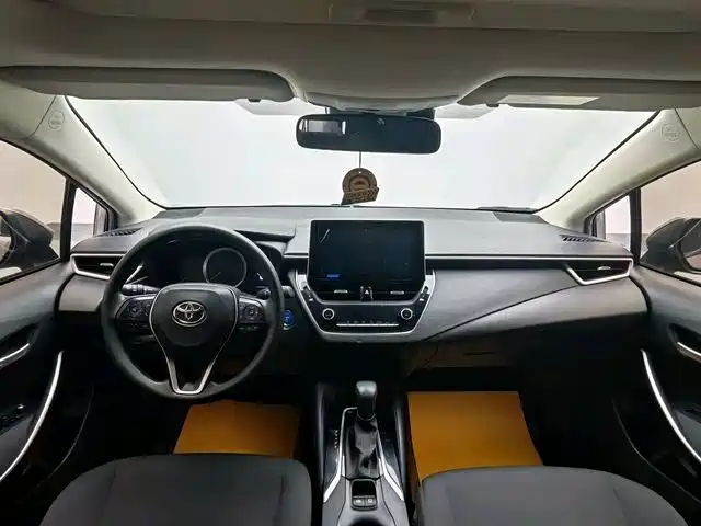 Toyota Corolla 2021 1.8L E-CVT Elite