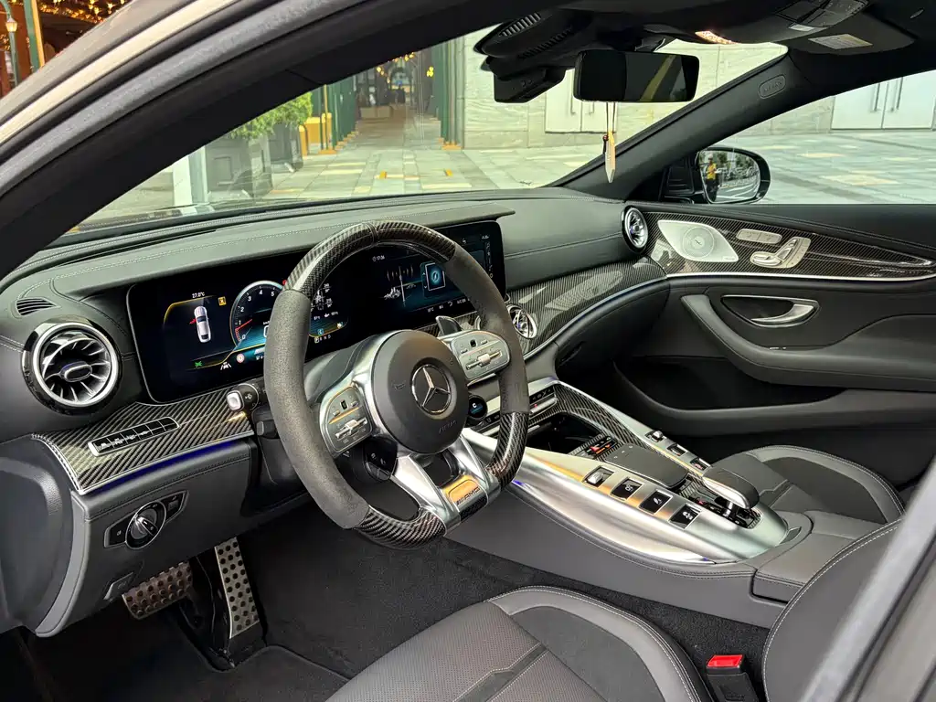 Mercedes-Benz A MG GT 2020 AMG GT 63 S 4MATIC+