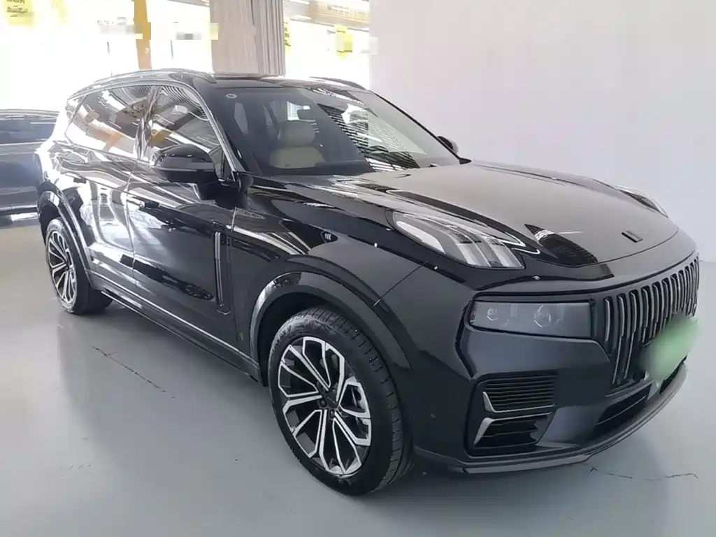 Lynk & Co 09 EM-P — миниатюра 4