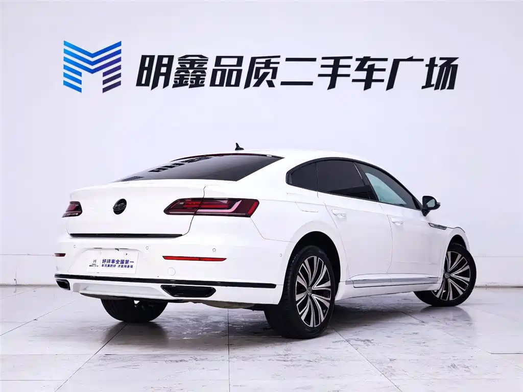 VOLKSWAGEN FAW  CC
