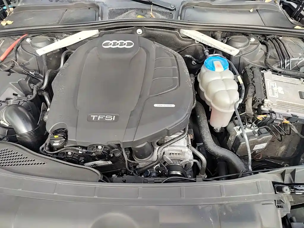 Audi A5 (Import) — миниатюра 20