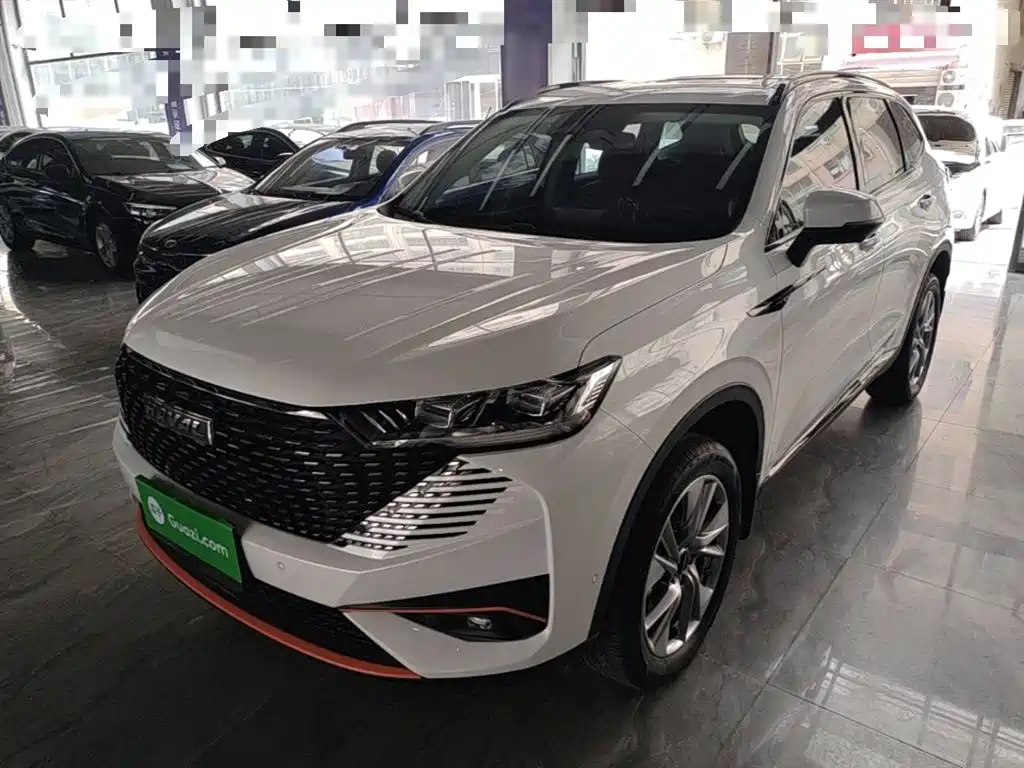 Haval H6 2021