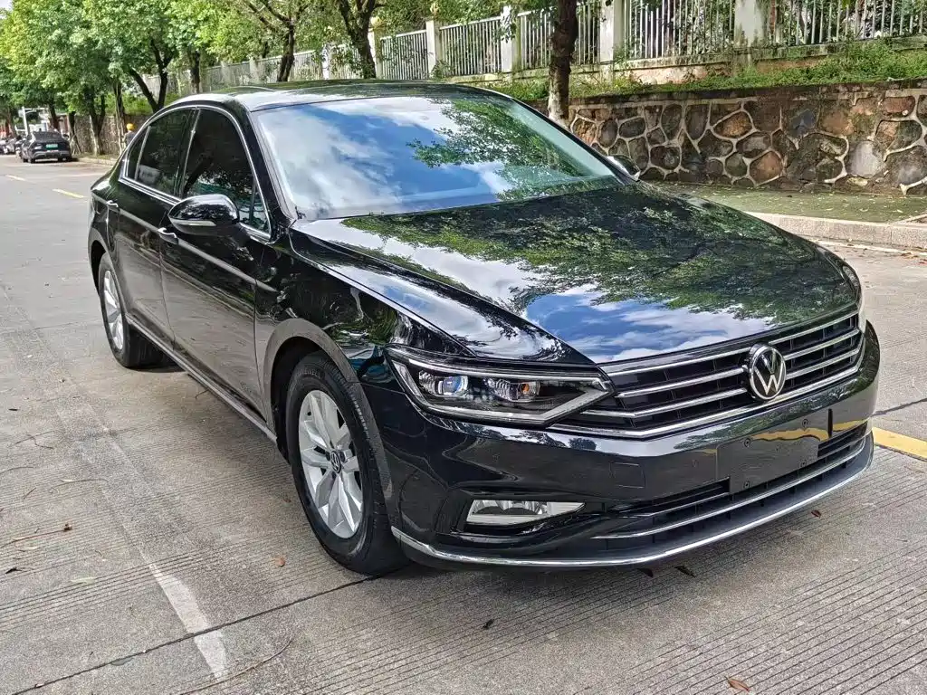 Volkswagen Magotan — миниатюра 4