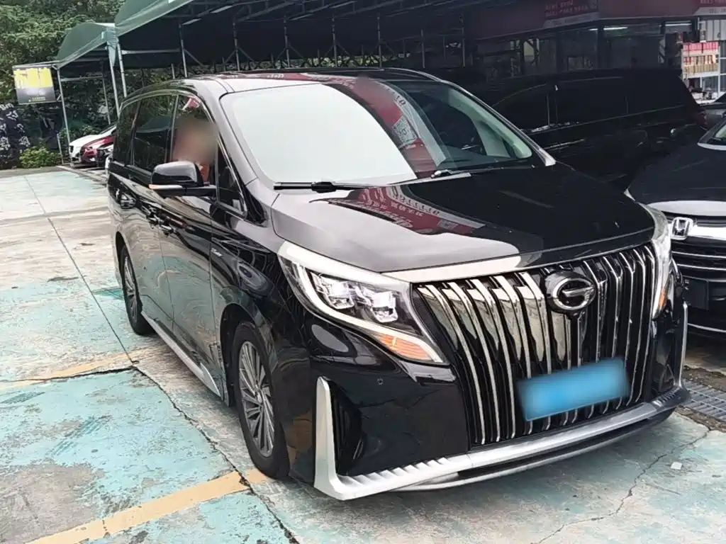 GAC Motor Trumpchi M8 — миниатюра 4