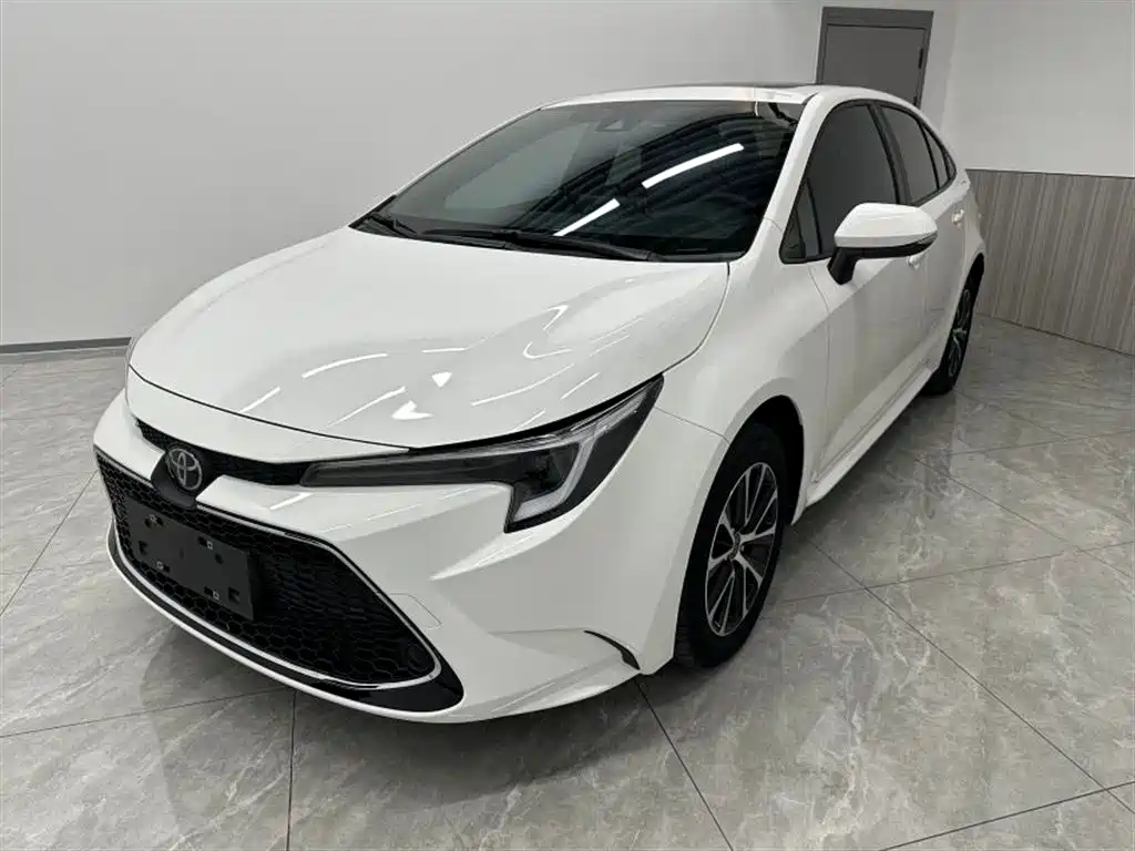 Toyota Levin 2023
