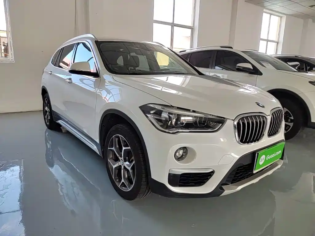 BMW X1 — миниатюра 4
