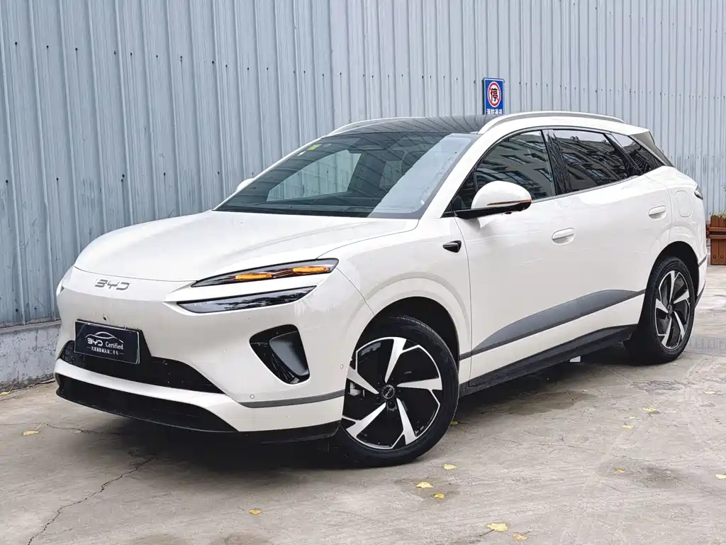 BYD Sealion 06
