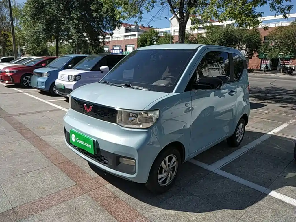 Wuling MINIEV — миниатюра 2
