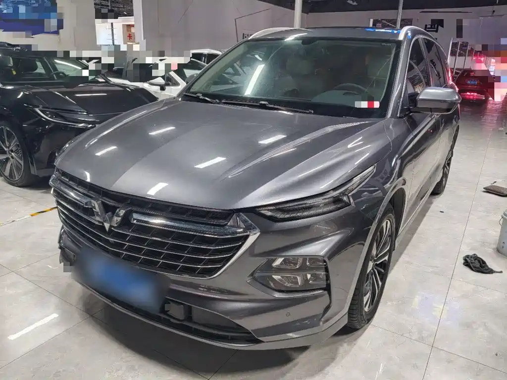 Wuling Victory — миниатюра 2