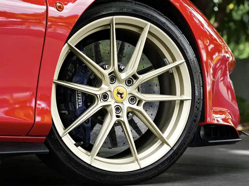 Ferrari 488 2019 488 Pista Spider