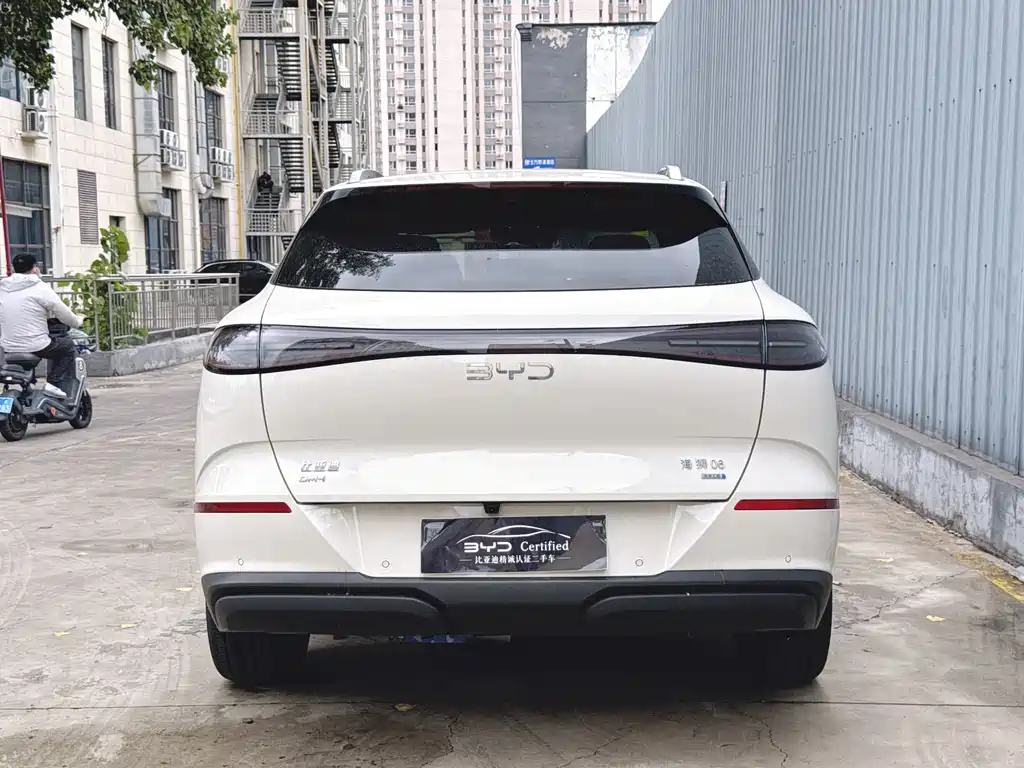 BYD Sealion 06 — миниатюра 12