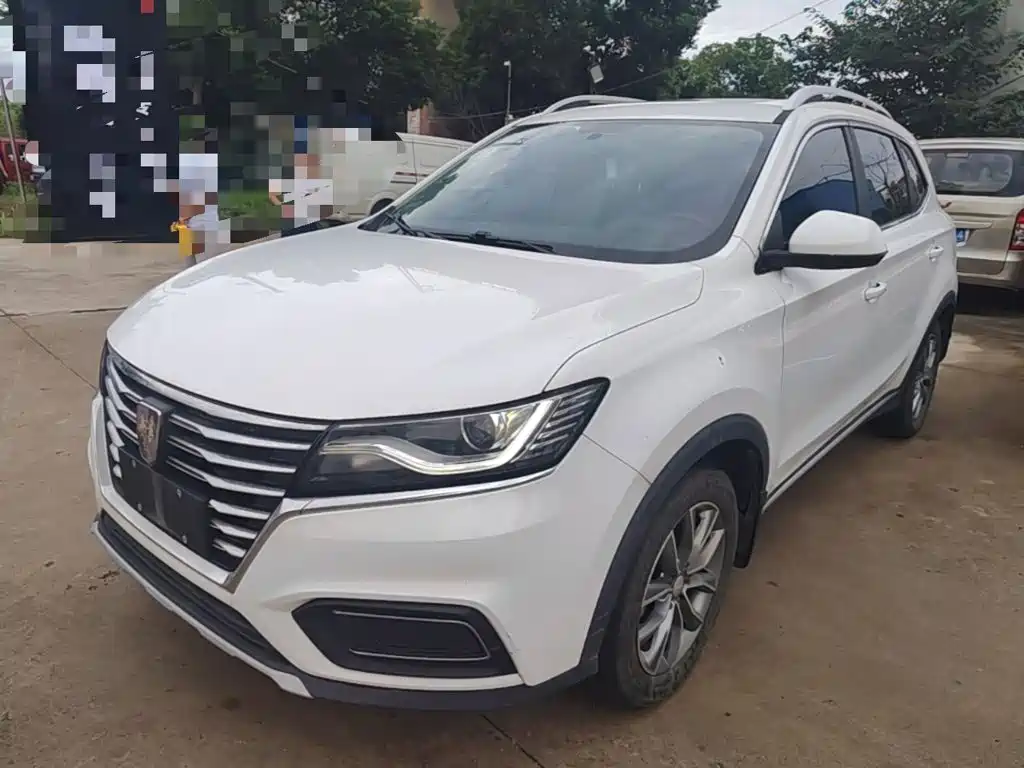 Roewe RX5 — миниатюра 2