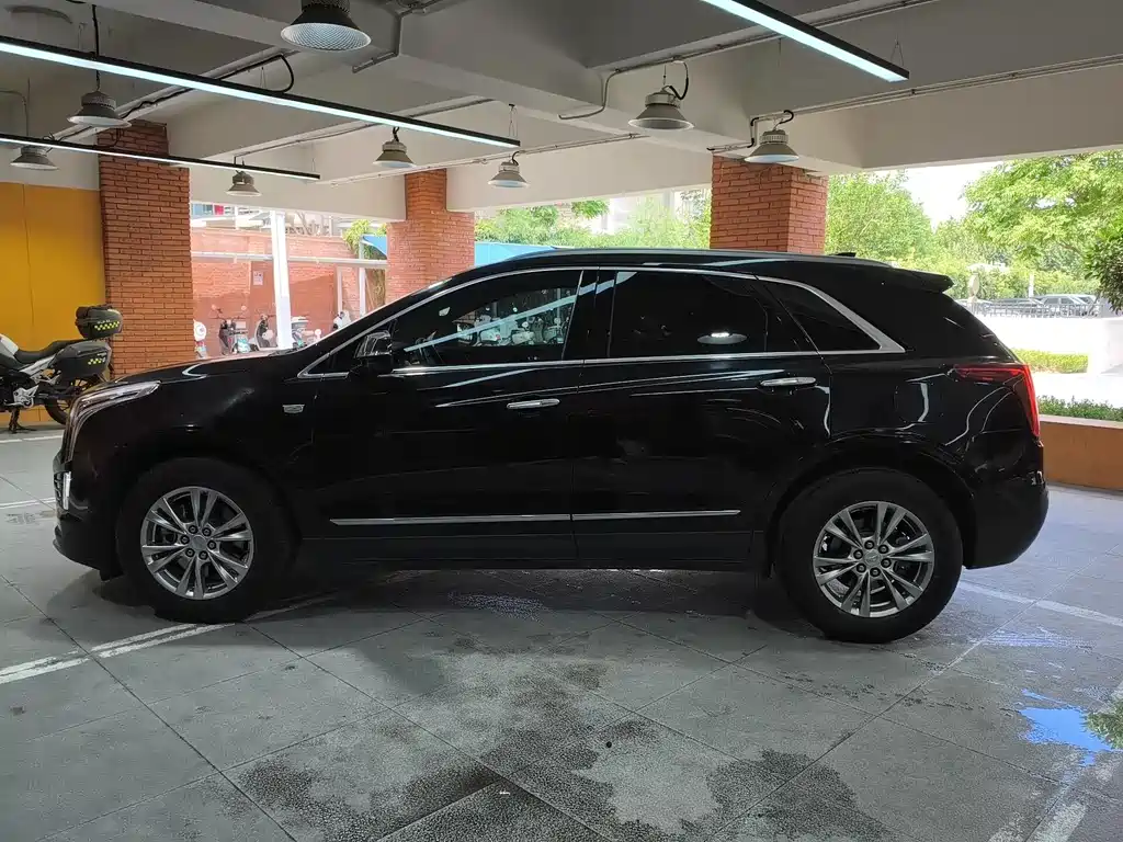 Cadillac XT5 — миниатюра 2