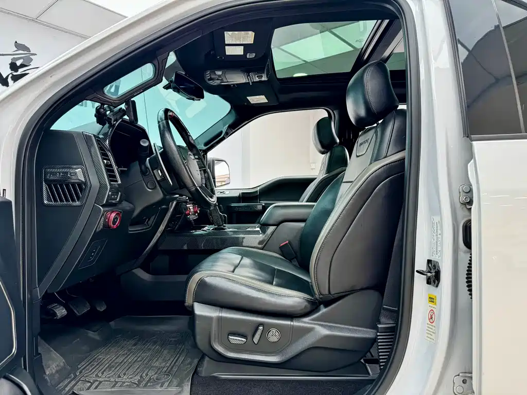 Ford F-150 2017 3.5T