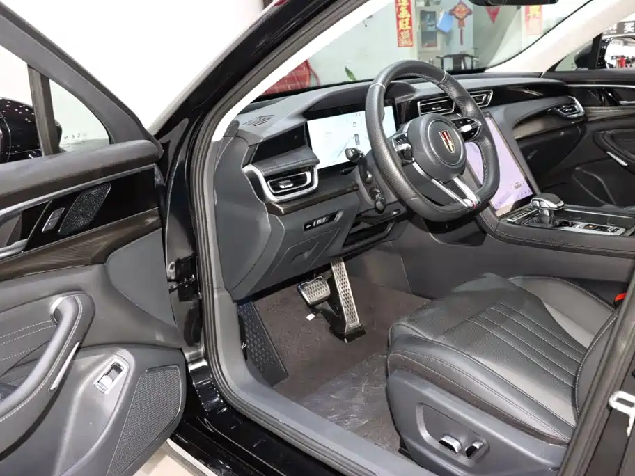 Hongqi Hongqi H6 — миниатюра 9