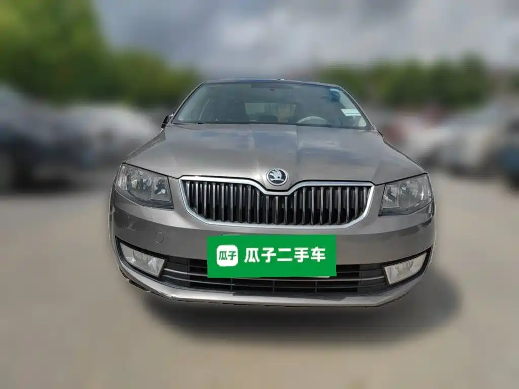 Skoda Octavia — миниатюра 23