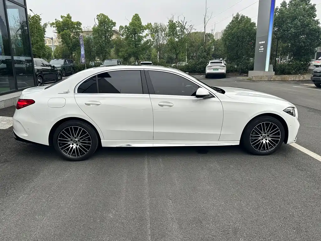 Mercedes-Benz C-Class C 2022 C 260 L Sport